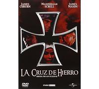 La Cruz De Hierro (Universal) (Import Dvd) (2007) Varios
