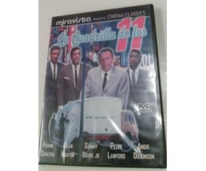 LA CUADRILLA DE LOS 11 - FRANK SINATRA