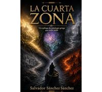 La Cuarta Zona: Un epílogo de la mitología griega que nadie pidió (Mitos del Inframundo)