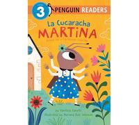 La Cucaracha Martina: Based on a Caribbean Folktale (Penguin Young Readers, Level 3)
