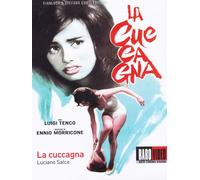 La cuccagna (DVD) Fabrizio De Andre' Gianni Dei Umberto D'Orsi Ennio Morricone