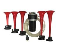 La Cucharacha musical air horn.