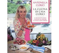 La cucina di casa Clerici