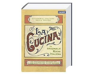 La Cucina - Die originale Kuche Italiens: Das e, della-Cucina.