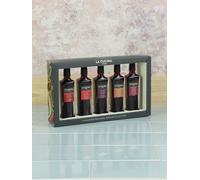 La Cucina Flavoured Balsamic Vinegar Selection - Pack of 5