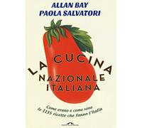 La cucina nazionale italiana