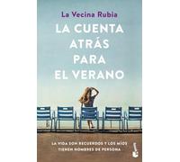 La cuenta atrás para el verano: Saga Verano: 1 (Novela)