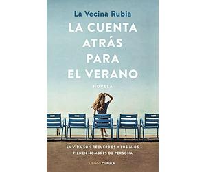 LA CUENTA ATRAS PARA EL VERANO - Spanish Language Paperback NEW Bangs, Richard 1