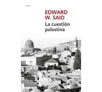 La cuestión palestina/ The Palestinian issue (Contemporánea | Ensayo)