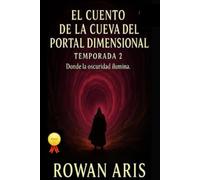 LA CUEVA DEL PORTAL DIMENSIONAL: TEMPORADA 2 DONDE LA OSCURIDAD ILUMINA (EL CUENTO DE LA CUEVA DEL PORTAL DIMENSIONAL)