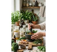 LA CUISINE DE LA PHARMACIE VERTE: Guide clinique de l'alimentation anti-inflammatoire