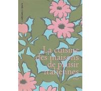 La cuisine des maisons de plaisir italiennes: 1929