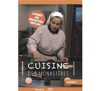 La Cuisine des Monasteres - Saison 2 - DVD