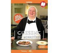 La cuisine des monastères - Saison 3 - DVD: Dont 2 recettes de Sainte Hildegarde
