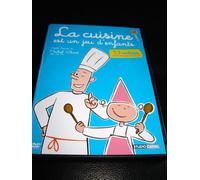 La Cuisine est un jeu d'enfants - 13 Entrees