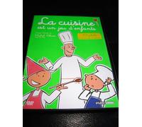 La Cuisine est un jeu d'enfants - 13 Plats