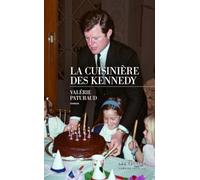 La cuisinière des Kennedy