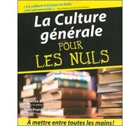 La Culture générale pour les nuls