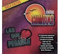La Cumbia - Las Que Pegaron de la Cumbia