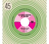 La Cumbia Moderna De Soledad / Machuca Cumbia - Da Ya Think I'm Sexy? / Stayin' Alive [7" VINYL]