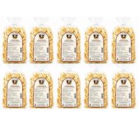 La Cuoca Pugliese - Strascinate from Apulia, traditional Apulian artisanal production, pack of 10 x 500 g, Italian pasta