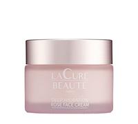 LA CURE BEAUTE Deep Hydration Rose Face Cream 50ml Natural French Beauty Must Have