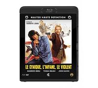 La Cynique, l'infâme, le violent [Combo Blu-ray + DVD - Édition Limitée]