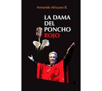 LA DAMA DEL PONCHO ROJO
