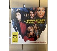 Bruno Nicolai - La dama rossa uccide sette volte [VINYL]