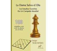 La Dama Salva el Día: Los Estudios Favoritos De Un Campeón Mundial