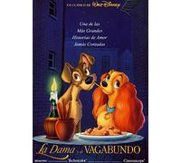 La Dama Y El Vagabundo [Blu-ray] [Blu-ray] (2012) Personajes Animados; Clyde ...