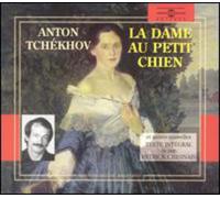 La Dame Au Petit Chien