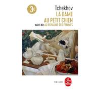 La Dame au petit chien (Libretti)