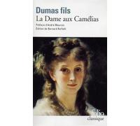 La dame aux camelias: 704 (Folio)