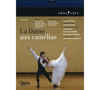 La Dame Aux Camelias: Palais Garnier [Blu-ray] [2010] [Region Free]