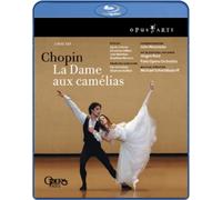 La Dame Aux Camelias: Palais Garnier (Blu-ray) Agnes Letestu (US IMPORT)