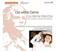 Schulz:Solisten Der Kammeroper - LA DAME BLANCHE