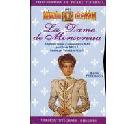 La Dame de Monsoreau - coffret 4 VHS