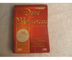 La Dame de Monsoreau - Vol.1 à 4 - Coffret 4 DVD