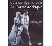 La Dame De Pique: Bolshoi Ballet [DVD] [2006] [2009]