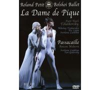 La Dame De Pique: Bolshoi Ballet [DVD] [2006] [2009]
