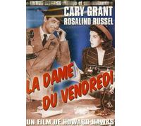 La Dame du vendredi