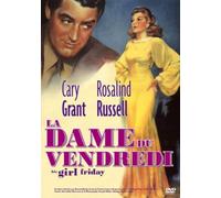 La Dame du Vendredi - DVD