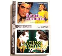 La dame du vendredi ; la chasse aux millions