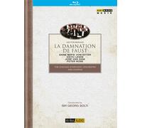 La Damnation De Faust: Chicago Symphony (Solti) DVD (2016) Georg Solti cert E