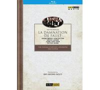 La Damnation De Faust: Chicago Symphony (Solti) (Blu-ray) Berlioz (US IMPORT)