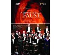 La Damnation De Faust: Chicago Symphony (Solti) [DVD] [2005]