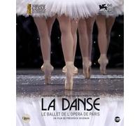 La Danse - Blu Ray Ballet de l'Opéra de Paris