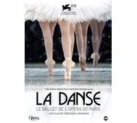 La danse - dvd ballet de l'opera de paris