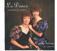 La Danse: Romantic Favourites on Two Pianos by The Cann Twins